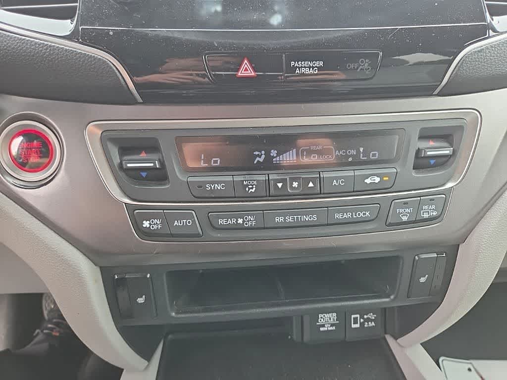 2019 Honda Pilot EX