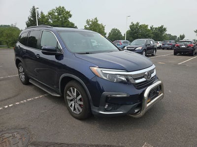 2019 Honda Pilot EX
