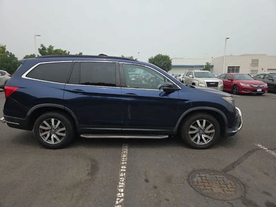 2019 Honda Pilot EX
