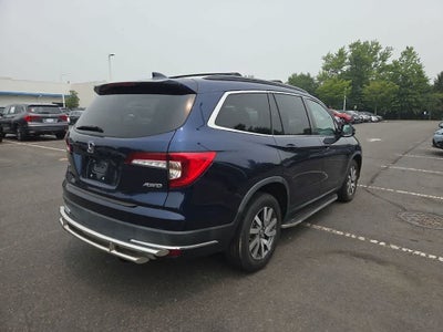 2019 Honda Pilot EX