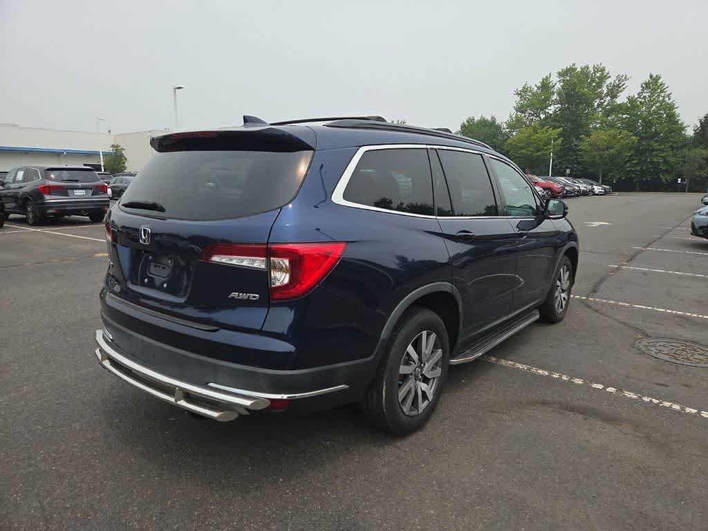 2019 Honda Pilot EX