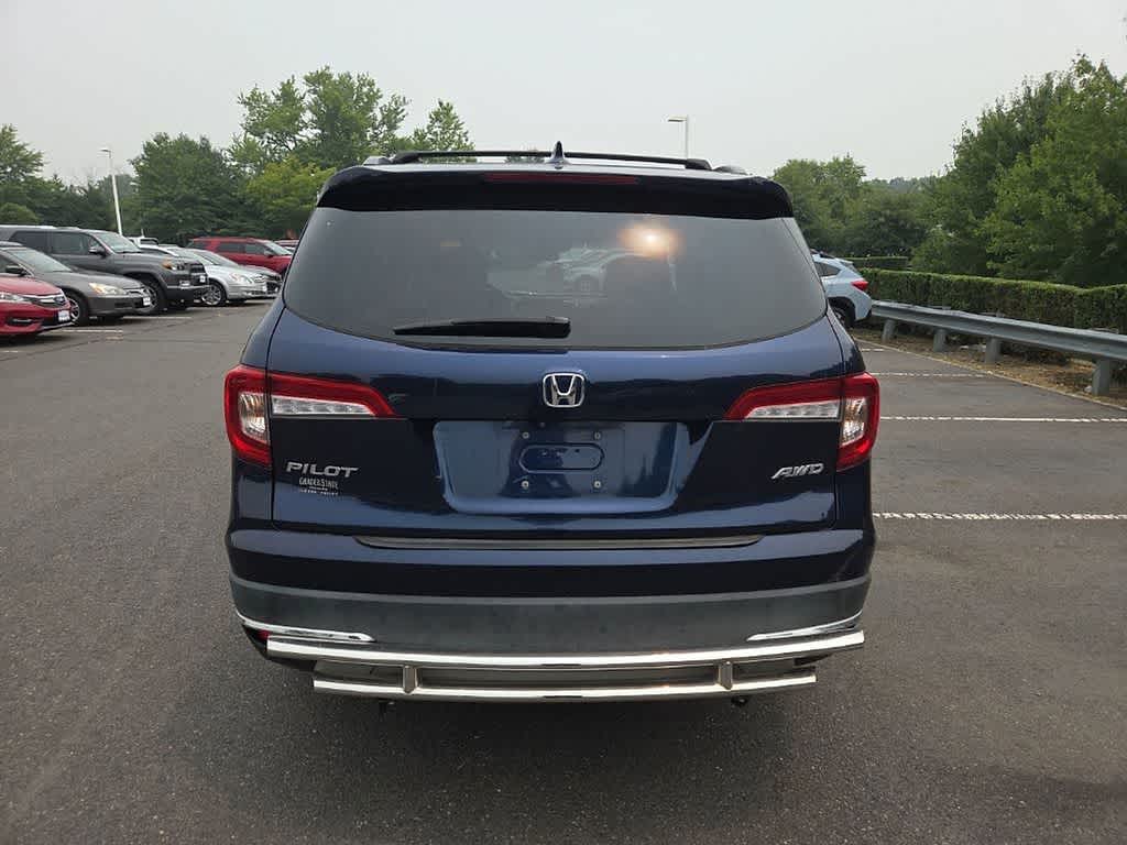 2019 Honda Pilot EX
