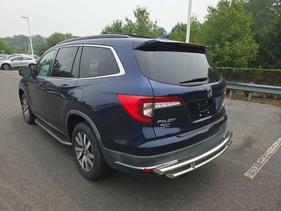2019 Honda Pilot EX