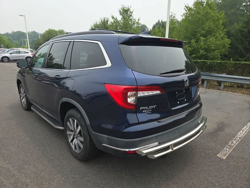 2019 Honda Pilot EX