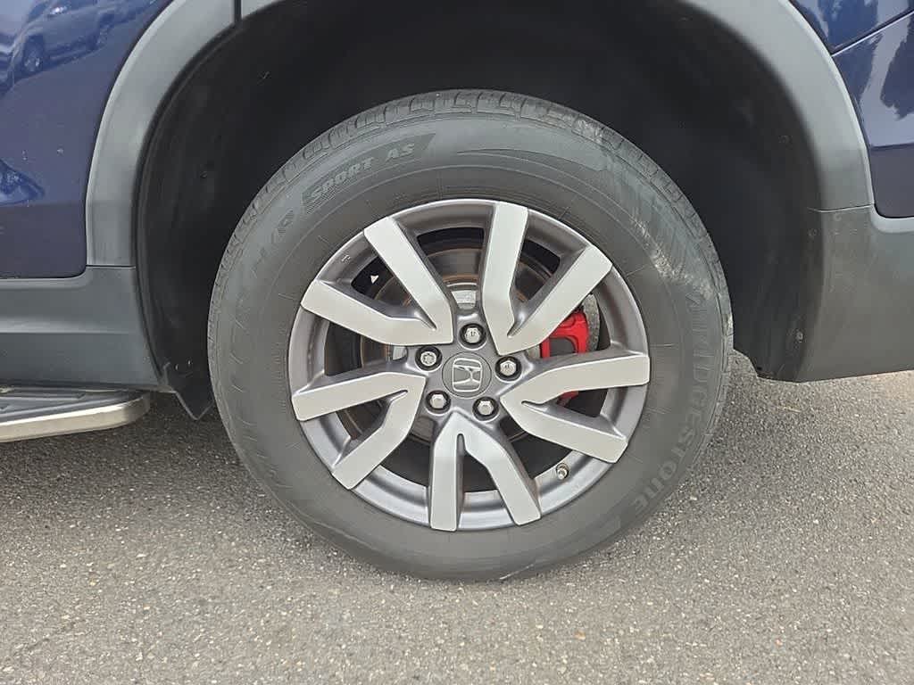 2019 Honda Pilot EX