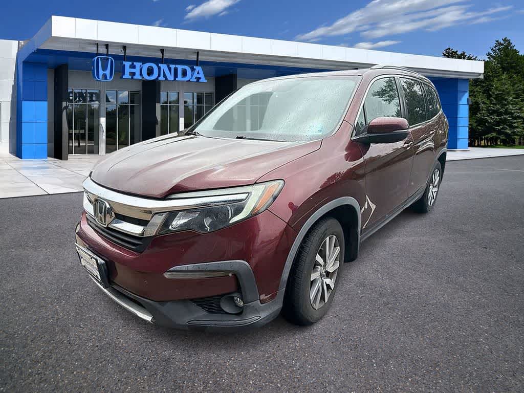2019 Honda Pilot EX-L w/Navi & RES