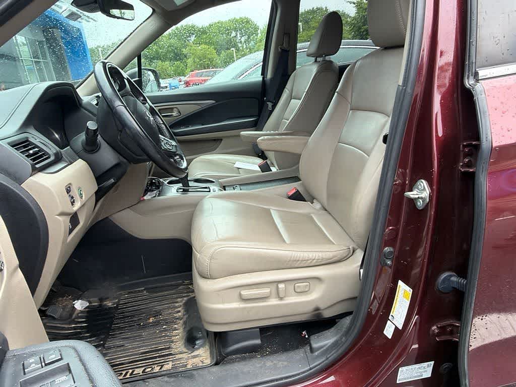 2019 Honda Pilot EX-L w/Navi & RES