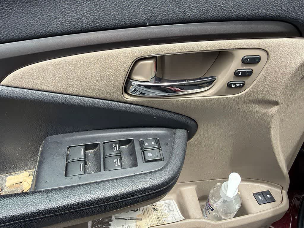 2019 Honda Pilot EX-L w/Navi & RES