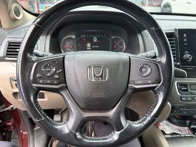 2019 Honda Pilot EX-L w/Navi & RES