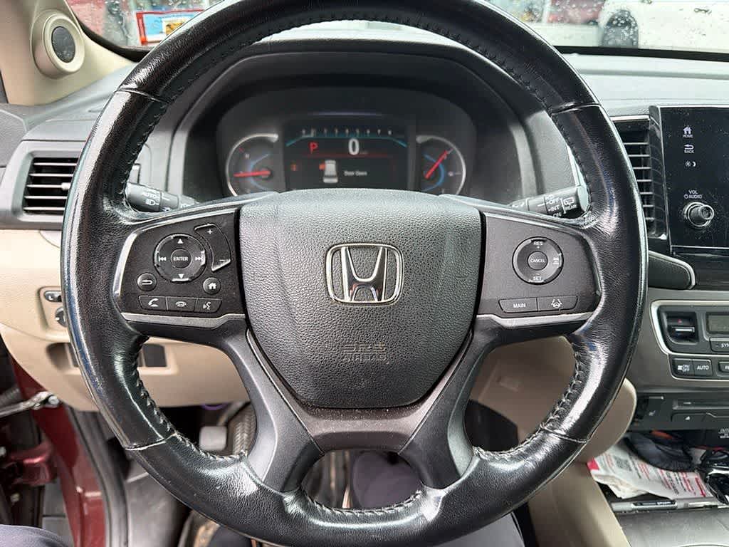 2019 Honda Pilot EX-L w/Navi & RES
