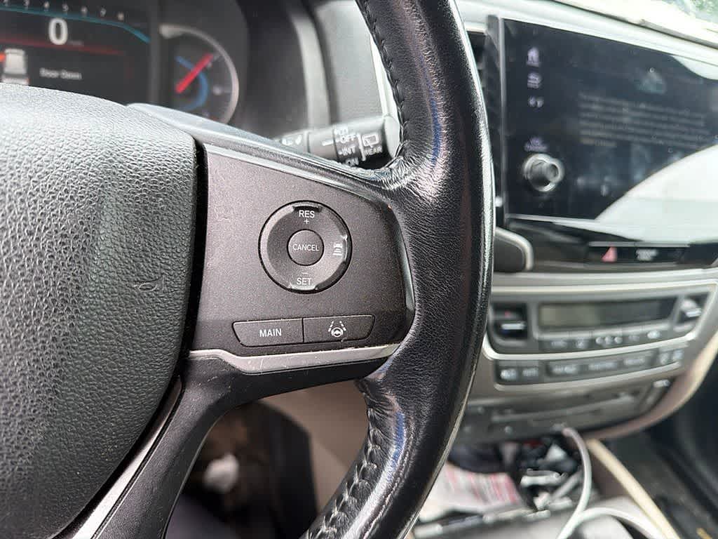 2019 Honda Pilot EX-L w/Navi & RES