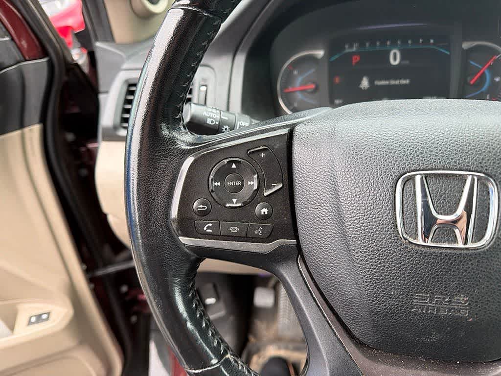 2019 Honda Pilot EX-L w/Navi & RES