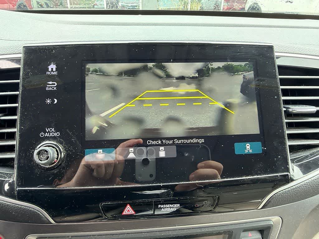 2019 Honda Pilot EX-L w/Navi & RES