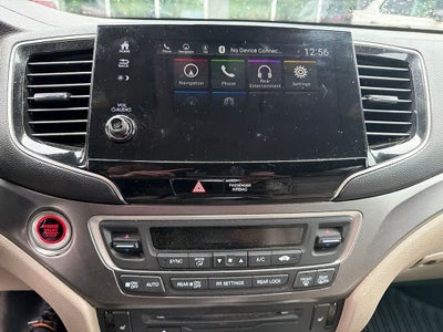 2019 Honda Pilot EX-L w/Navi & RES