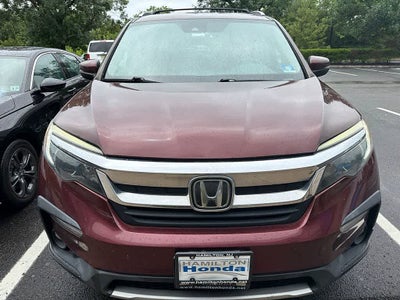 2019 Honda Pilot EX-L w/Navi & RES