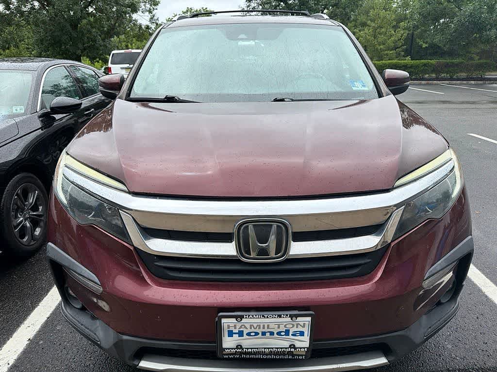 2019 Honda Pilot EX-L w/Navi & RES