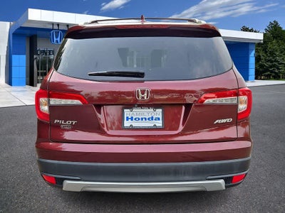 2019 Honda Pilot EX-L w/Navi & RES