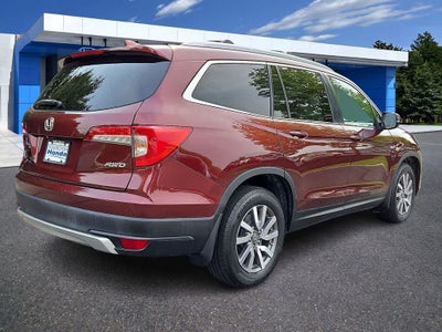2019 Honda Pilot EX-L w/Navi & RES