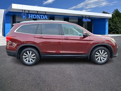 2019 Honda Pilot EX-L w/Navi & RES