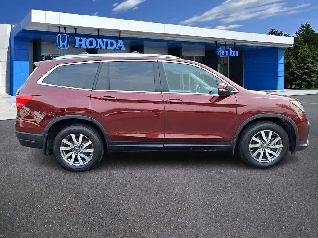 2019 Honda Pilot EX-L w/Navi & RES