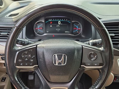 2019 Honda Pilot EX-L w/Navi & RES