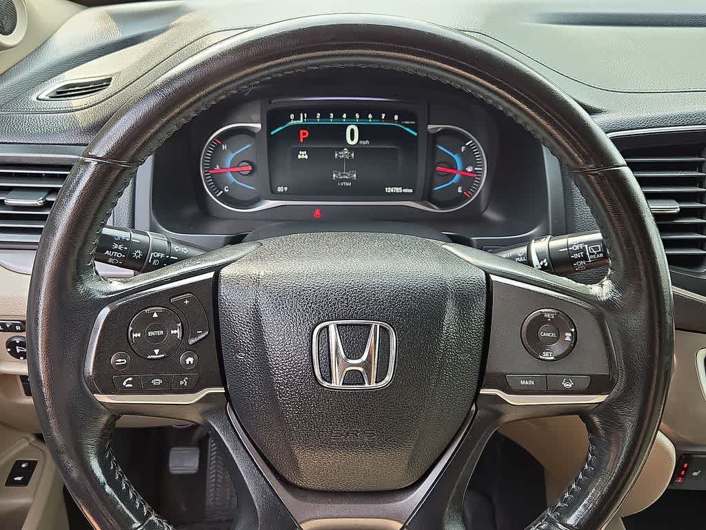 2019 Honda Pilot EX-L w/Navi & RES