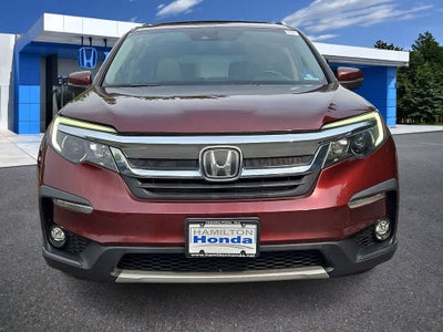 2019 Honda Pilot EX-L w/Navi & RES