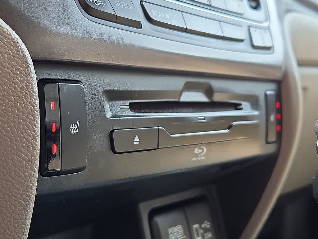 2019 Honda Pilot EX-L w/Navi & RES