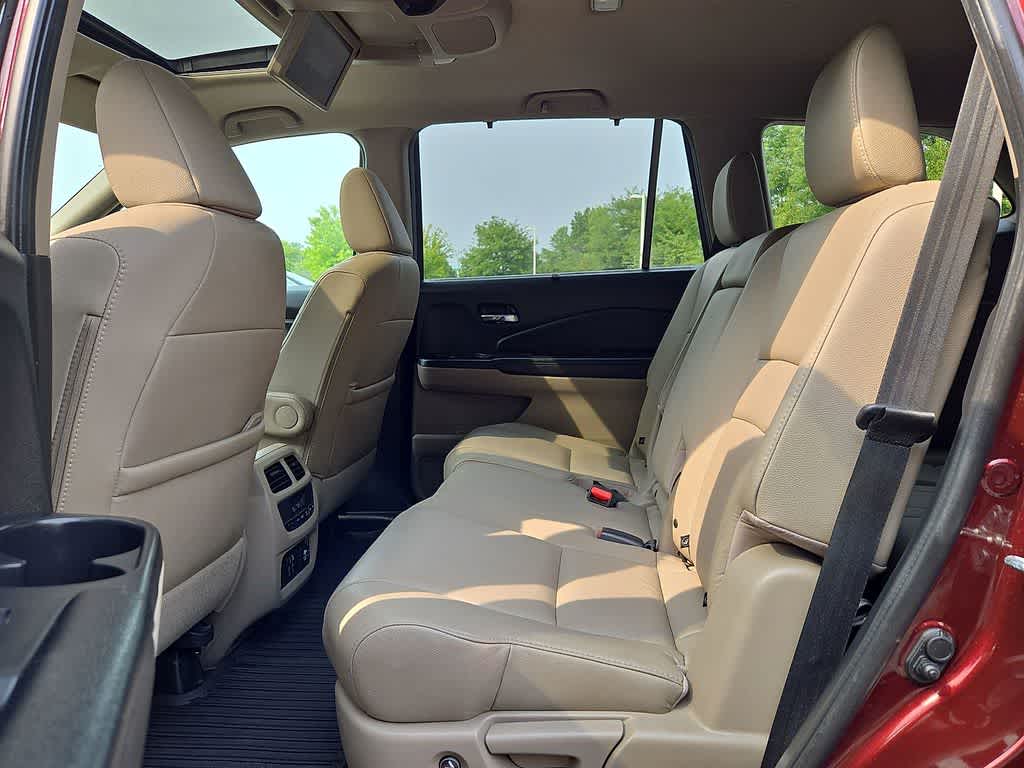 2019 Honda Pilot EX-L w/Navi & RES