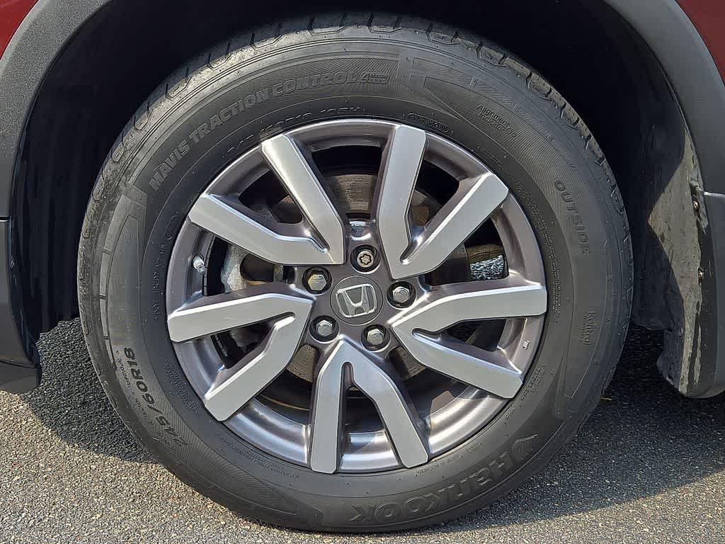 2019 Honda Pilot EX-L w/Navi & RES