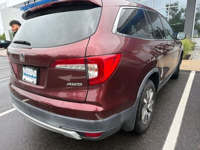 2019 Honda Pilot EX-L w/Navi & RES