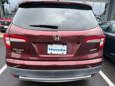 2019 Honda Pilot EX-L w/Navi & RES