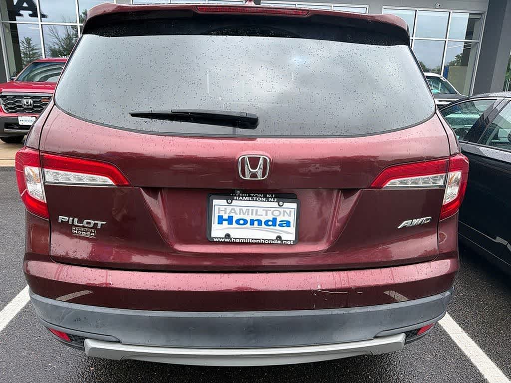 2019 Honda Pilot EX-L w/Navi & RES