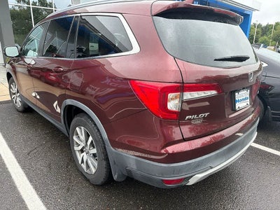 2019 Honda Pilot EX-L w/Navi & RES