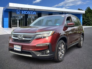 2019 Honda Pilot EX-L w/Navi &amp; RES