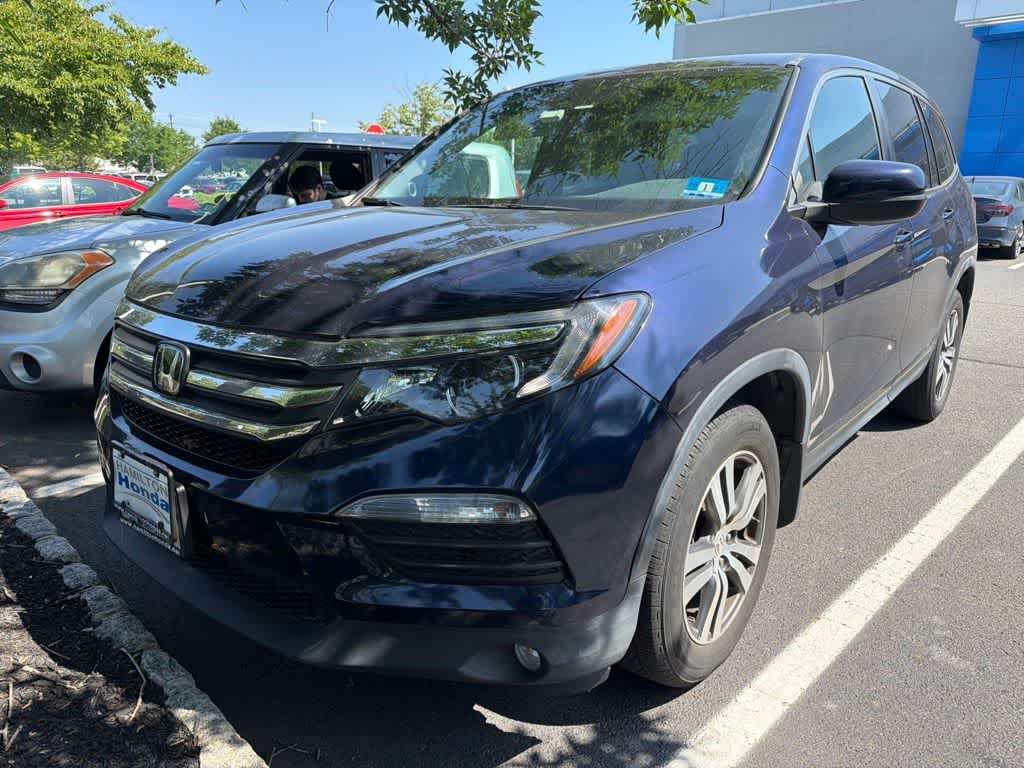 2016 Honda Pilot EX