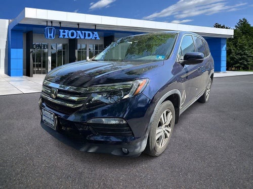 2016 Honda Pilot EX