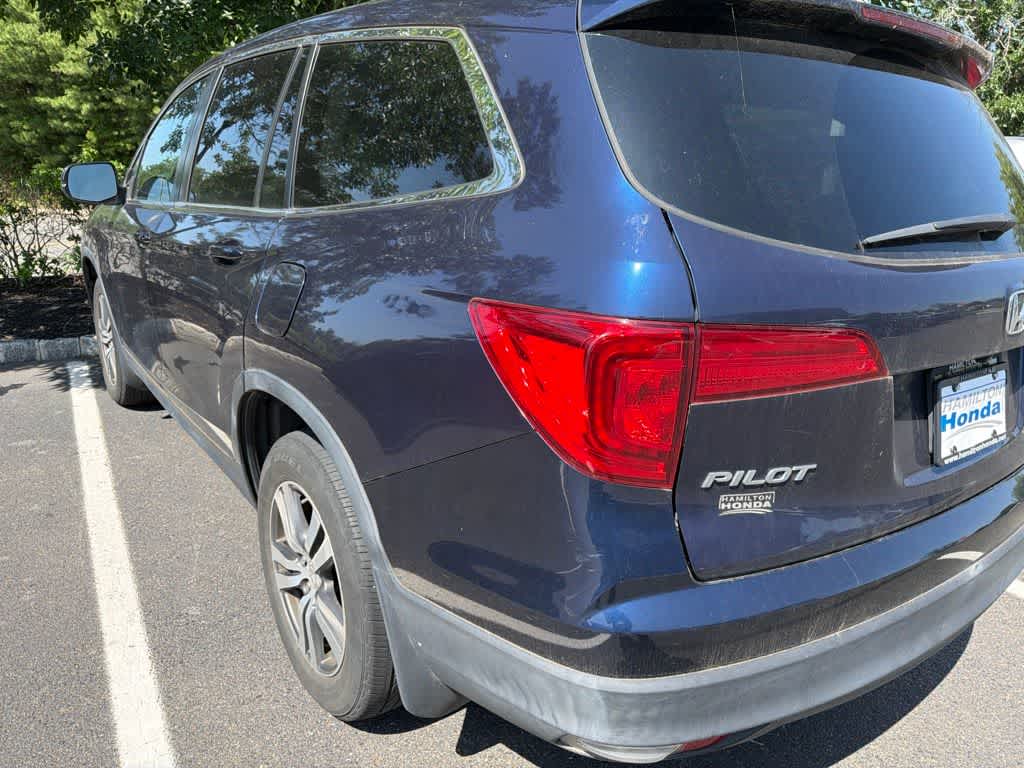 2016 Honda Pilot EX