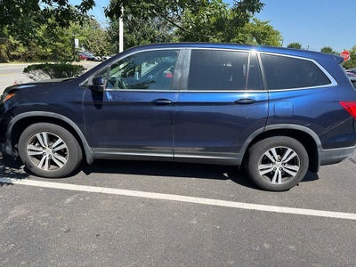 2016 Honda Pilot EX