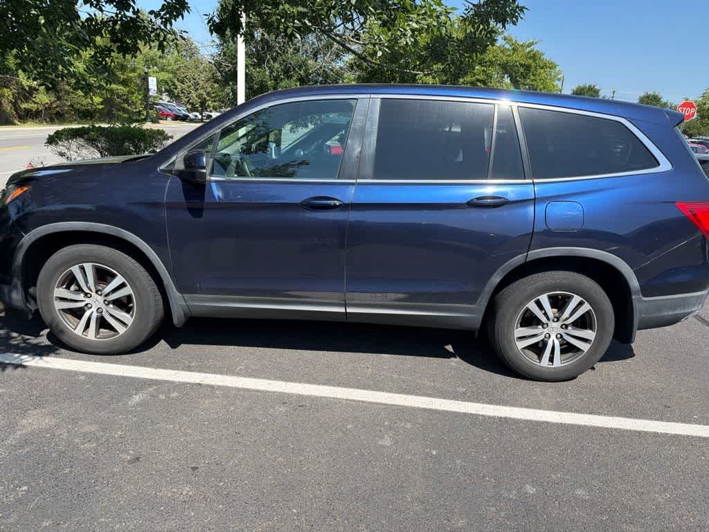 2016 Honda Pilot EX