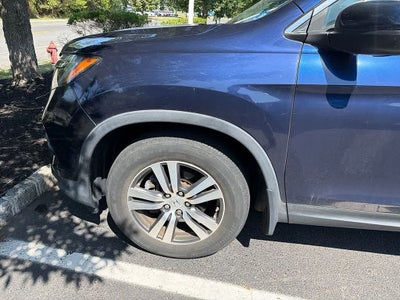 2016 Honda Pilot EX