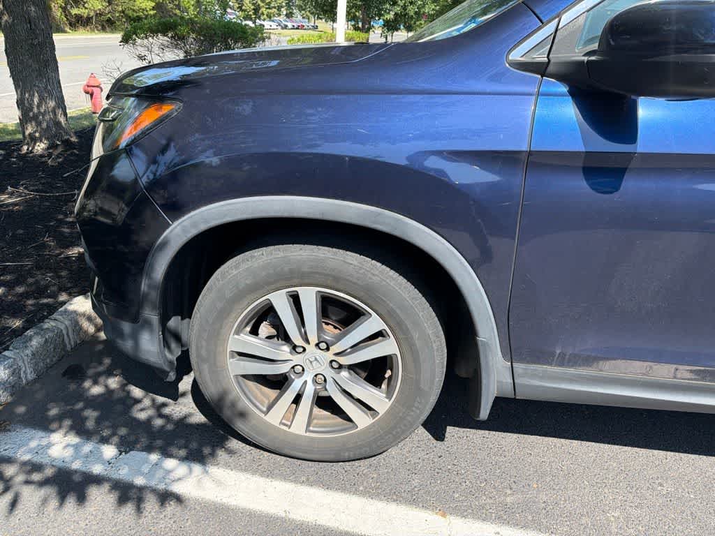 2016 Honda Pilot EX
