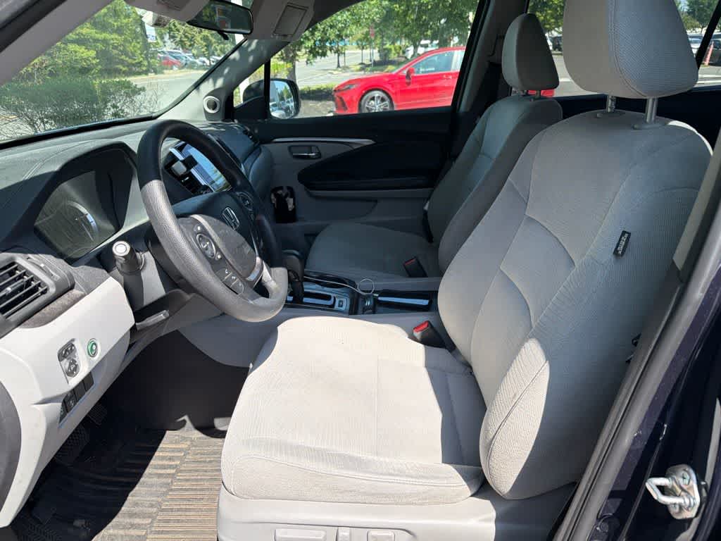2016 Honda Pilot EX