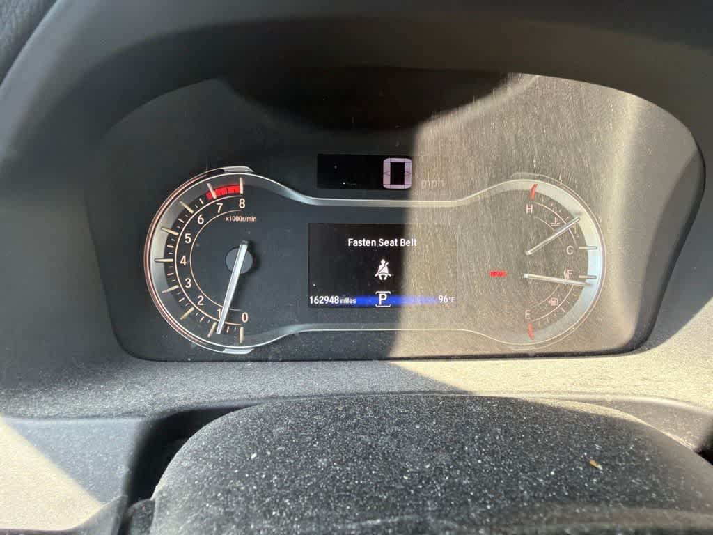 2016 Honda Pilot EX