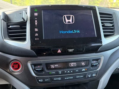 2016 Honda Pilot EX