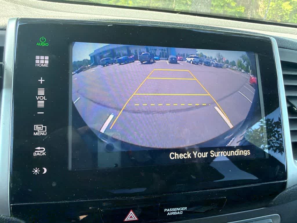 2016 Honda Pilot EX