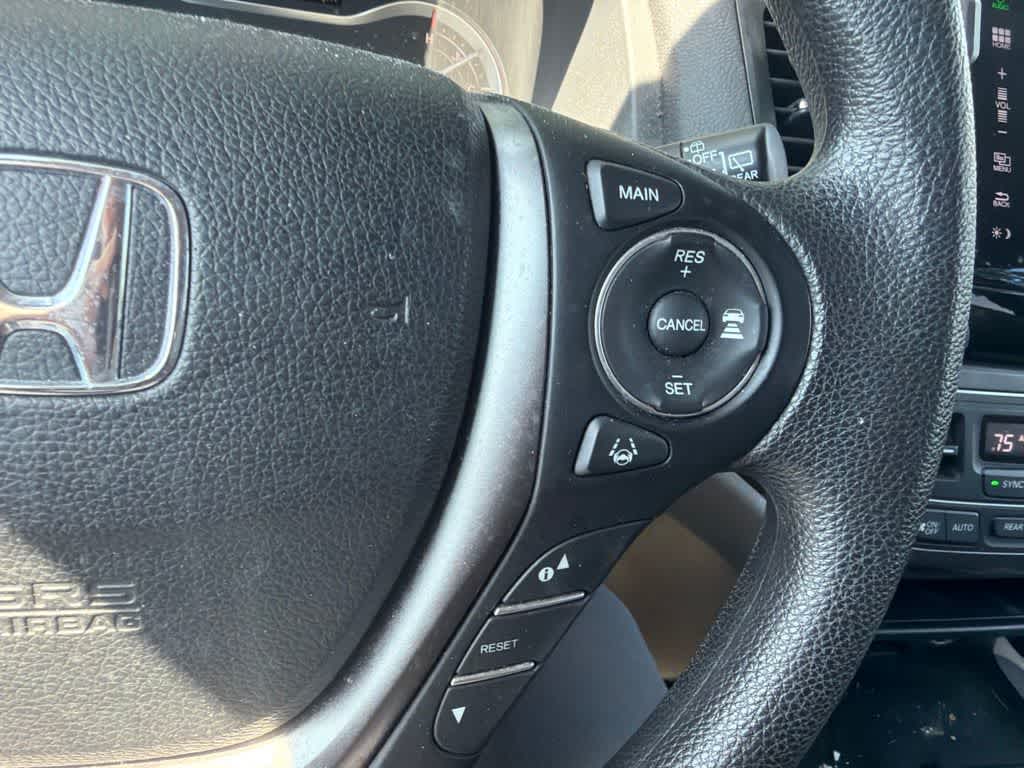 2016 Honda Pilot EX