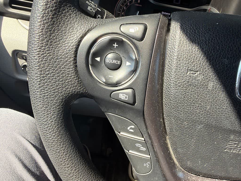 2016 Honda Pilot EX