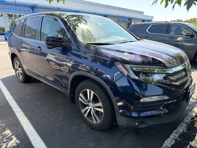 2016 Honda Pilot EX