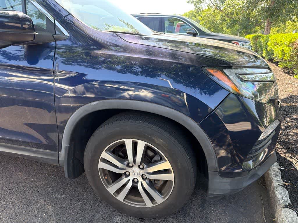2016 Honda Pilot EX